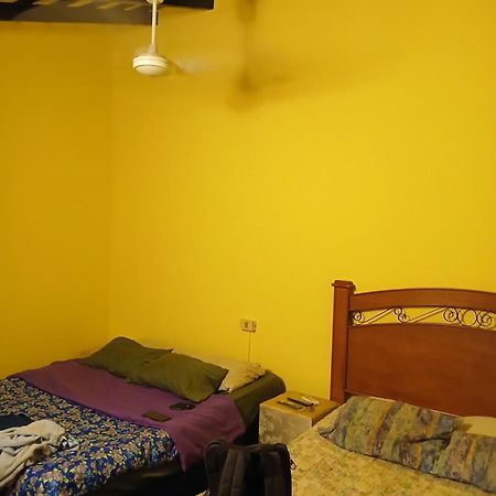 Lodecampu Apartment Асунсион Екстериор снимка
