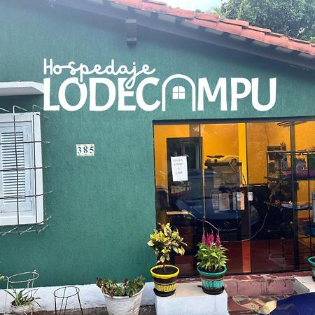Lodecampu Apartment Асунсион Екстериор снимка