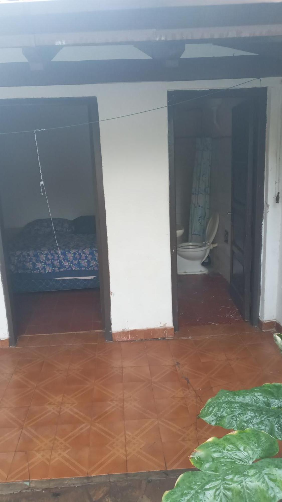 Lodecampu Apartment Асунсион Екстериор снимка