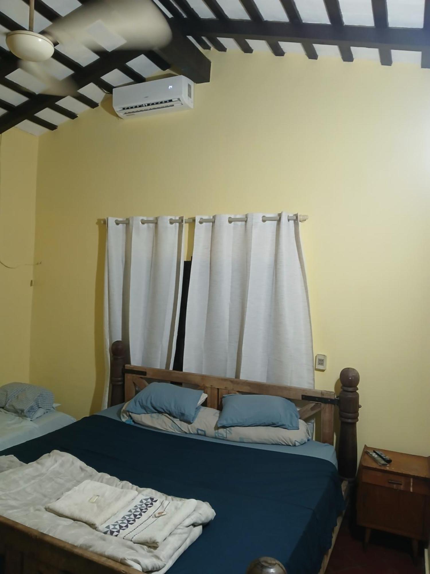 Lodecampu Apartment Асунсион Екстериор снимка
